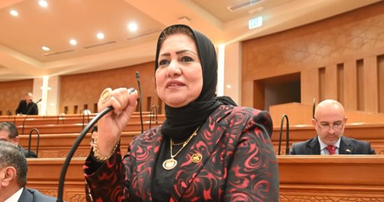 سحر صدقى: الدولة المصرية تُدار بعقلية استراتيجية واعية لا تنجرف وراء الاستفزازات