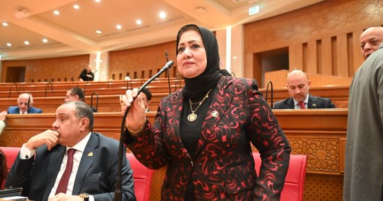 سحر صدقى: كلمة الرئيس السيسى تؤكد دعم الدولة الكامل لتمكين المرأة