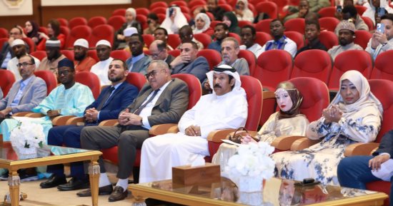 قضايا الذات والوطن والحياة فى قصائد بيت الشعر فى الشارقة