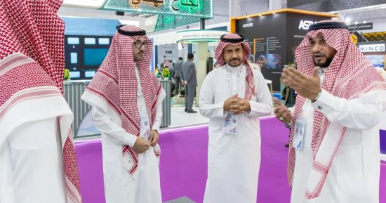الجامعة الإسلامية بالسعودية تشارك بـ8 ابتكارات بحثية في معرض الدفاع العالمي