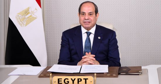 الرئيس السيسى يترأس اجتماع اللجنة التوجيهية لرؤساء دول وحكومات الوكالة الإنمائية للاتحاد الأفريقي «نيباد»