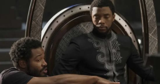 مخرج فيلم Black Panther يكشف اعتراف مؤثر عن تشادويك بوسمان