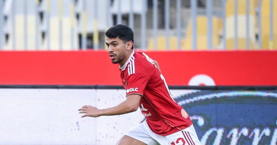 البنك الأهلي ينافس سيراميكا والمصري على ضم محمد شكري