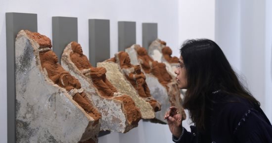 معرض الهند للفنون التشاركية 2026.. مزيج من الفن والابتكار والاستدامة
