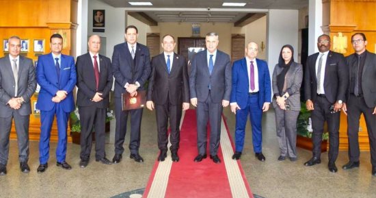 النيابة الإدارية تختتم أولى دوراتها بالإسكندرية لتأهيل أعضاء الشؤون القانونية في التحقيقات التأديبية