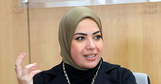 الحبس 10 سنوات.. النائبة آية عبد الرحمن تقترح تغليظ عقوبة الاعتداء على الوالدين