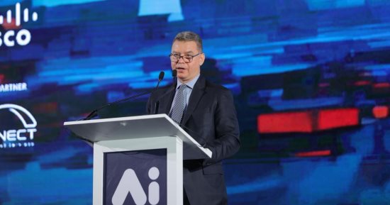 رئيس إيتيدا: قمة AI Everything فرصة لعرض حلول الذكاء الاصطناعى المصرية