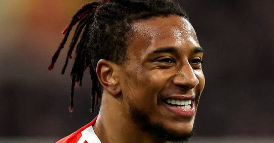 مايكل أوليس نجم بايرن ميونخ لاعب شهر يناير فى الدورى الألمانى