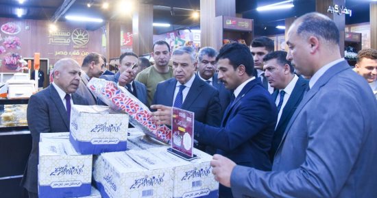 كيلو الدواجن بـ 90 جنيها.. محافظ الإسكندرية يفتتح هايبر جهاز مستقبل مصر
