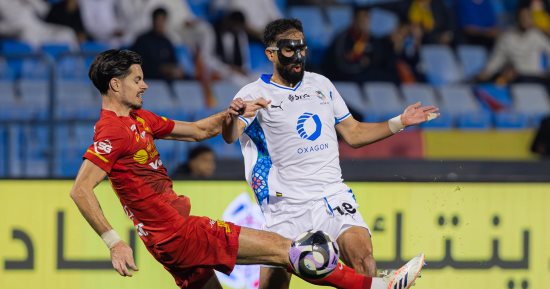 تشكيل مباراة الشباب ضد القادسية في انطلاقة الدوري السعودي
