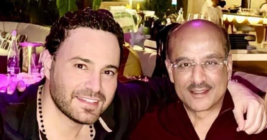 عاصى الحلانى يغنى «لا تروح» من كلمات المنتج فهد الزاهد