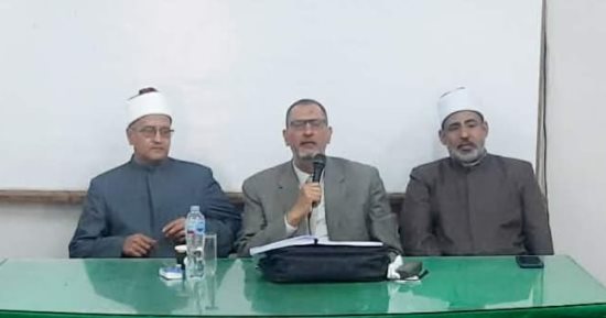 دورات فقه الصيام بأوقاف سوهاج في يومها الخامس والأخير استعدادا لرمضان