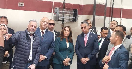 مساعد وزيرة التنمية المحلية: ننتظر اعتماد النواب الكود العالمى للمجازر