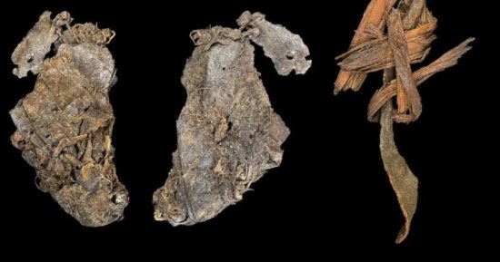 علماء الآثار يكتشفون ملابس مخيطة من 12000 عام بكهوف ولاية أوريجون بأمريكا