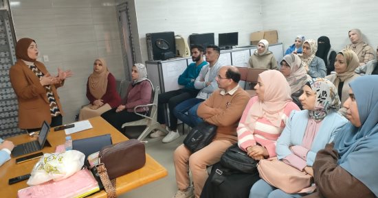 ختام الدورة التدريبية لبنوك الدم بالدقهلية حول المعايير القومية وآليات التطبيق