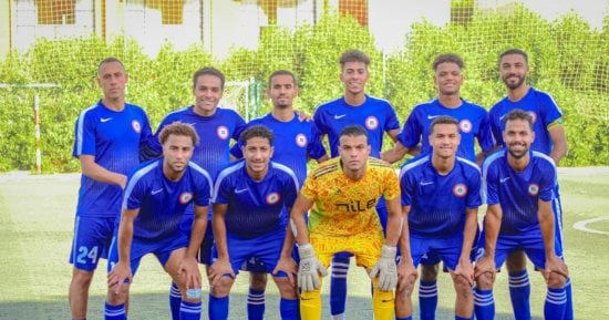 محافظ أسيوط يهنئ نادى الشبان المسلمين بالصعود رسميًا إلى دورى القسم الثانى
