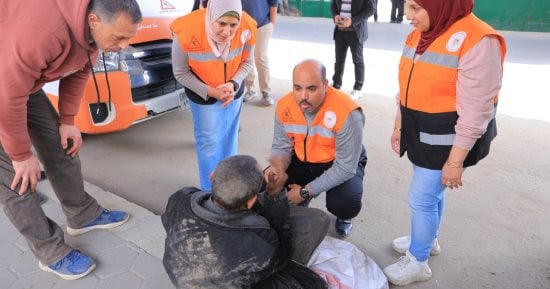 وزارة التضامن: التعامل مع 162 بلاغًا لحالات أطفال وكبار بلا مأوى خلال 24 ساعة