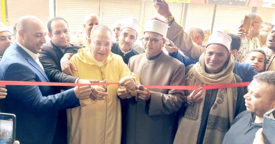 مديرية أوقاف سوهاج تفتتح 9 مساجد على مستوى المحافظة