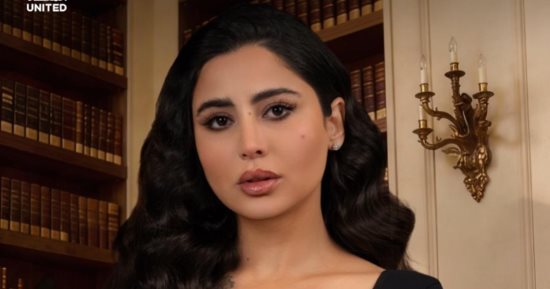 نوران ماجد تنتهى من تصوير 60% من دورها فى مسلسل أولاد الراعى