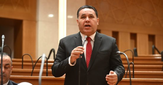 برلمانى: انتخاب المجالس المحلية خطوة حاسمة لتعزيز المشاركة الشعبية 