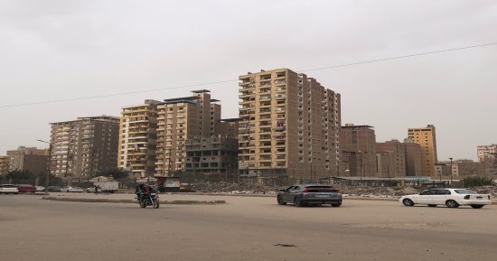 العاصفة تصل الغربية.. رياح محملة بالأتربة ورفع حالة الطوارئ بالمحافظة.. فيديو
