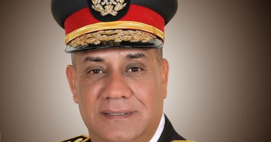 السيرة الذاتية للفريق أشرف زاهر وزير الدفاع والإنتاج الحربى