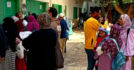 قافلة «روتارى» توقع الكشف الطبى على 635 حالة وإجراء 64 عملية جراحية بالمجان