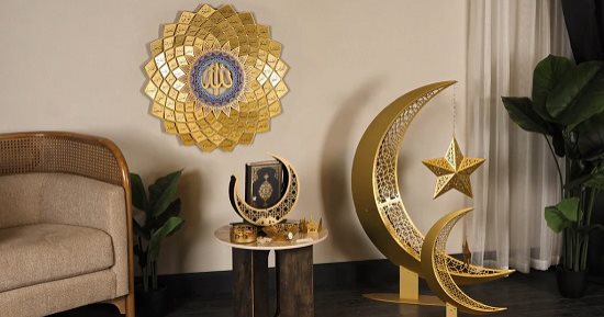 غيرى ديكور بيتك فى 5 خطوات استعدادا لرمضان.. خليه مساحة مبهجة ومريحة