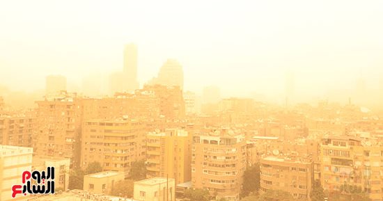 "أمشير أبو الزعابيب".. لماذا تستسلم الأجواء للعواصف الترابية في هذا التوقيت؟
