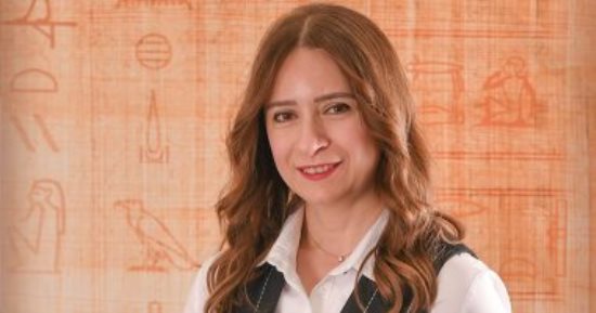 غادة لبيب: بعض الكتاب يطلبون التنويه عن مؤلفاتهم والقراءة أذواق