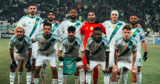 الأهلي ضيفا على الفيحاء في الدوري السعودي