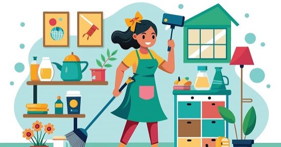 أشهر 5 توضيبات تقوم بها المرأة المصرية على مدار السنة.. من رمضان لشم النسيم
