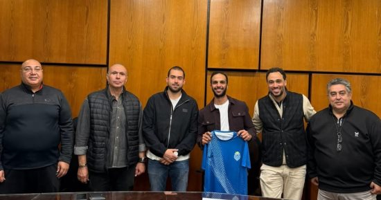 هليوبوليس يتعاقد مع محمد أبو الغار لاعب الاسكواش