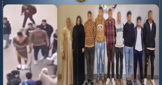 اعترافات صادمة فى واقعة إجبار شاب على ارتداء ملابس نسائية فى القليوبية