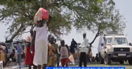 من النيل الأزرق إلى دارفور.. جبهات مشتعلة وأزمة إنسانية متفاقمة فى السودان.. إجلاء آلاف النازحين من الكرمك مع اقتراب المعارك من الدمازين.. وضربة تستهدف مسيّرات الدعم السريع بغرب كردفان ومخاوف من مواجهات بطويلة