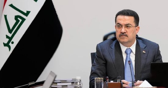 رئيس الوزراء العراقي: من يتجرّأ على الدم العراقي لا يمثل البلاد