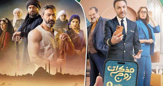 دراما المتحدة «تنوير وإبداع وتطوير مستمر».. رهان رابح ومعالجات درامية متنوعة لأعمال أدبية تعيد اكتشاف كنوز الرواية والقصة المصرية بروح معاصرة