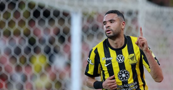 اتحاد جدة يدرس بيع يوسف النصيري فى الصيف.. بعد شهرين من ضمه