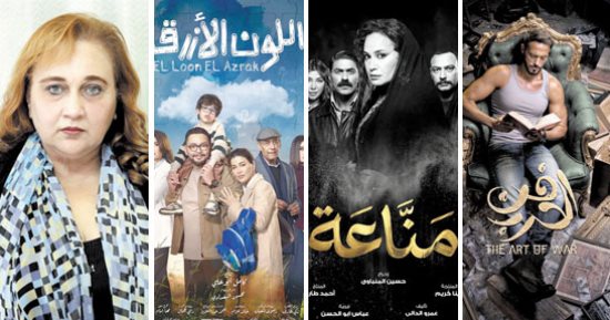 ماجدة خيرالله تكتب عن دراما المتحدة: نجوم أمام الشاشة وخلفها فى أهم سباق فنى سنوى.. وتفاؤل بموسم استثنائى
