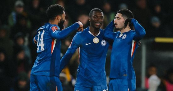 تشيلسي في مهمة سهلة أمام بيرنلي بالدوري الإنجليزي