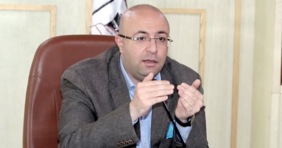 إزالة 219 حالة ضمن الموجة الـــ 28  لإزالة التعديات ببنى سويف