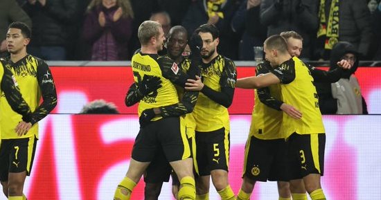 أتالانتا في مهمة صعبة ضد دورتموند بدوري أبطال أوروبا