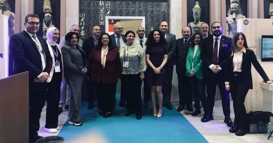 السياحة والآثار تشارك في المعرض السياحي الدولي BIT 2026 بميلانو بإيطاليا