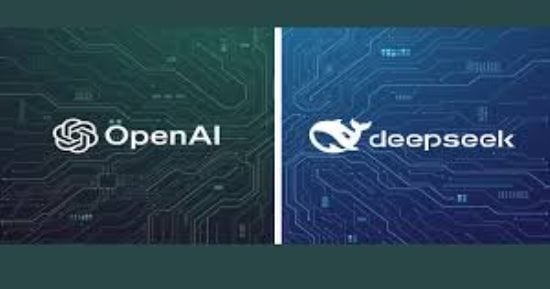 "OpenAI" تتهم "DeepSeek" الصينية بنسخ وتطوير النماذج الأمريكية