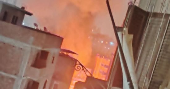 تعرف على إجراءات الوقاية من الحرائق خلال عيد الفطر