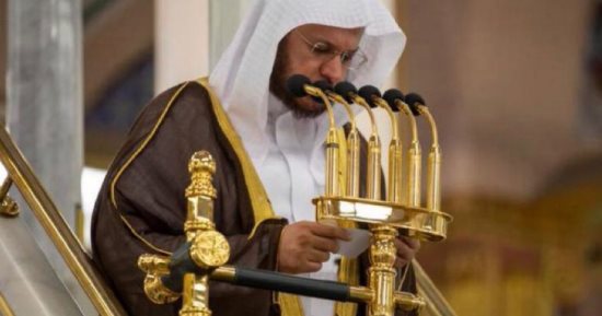 خطيب المسجد النبوى: رمضان ضيف كريم سريع الارتحال