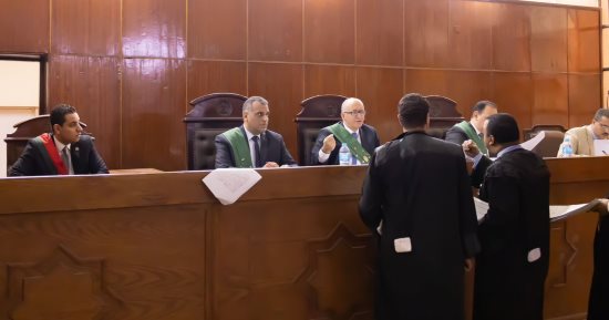 الحبس سنتين مع الشغل لمتهم بتهديد فتاة على فيس بوك بسوهاج