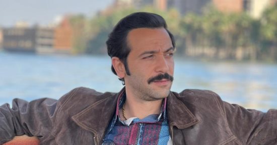 كريم قاسم شقيق هند صبري في مسلسل مناعة.. صور من الكواليس