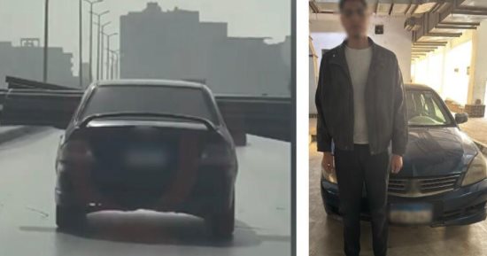 فيديو "سيارة المواسير" يضع طالب التجمع في قبضة الأمن.. كواليس رحلة الموت