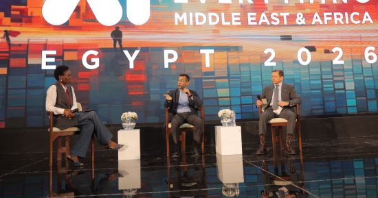 إي آند مصر تستعرض رؤيتها لدور الذكاء الاصطناعي في إعادة تشكيل التكنولوجيا المالية وتعزيز الابتكار الرقمي
